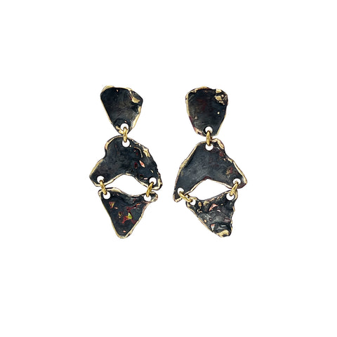 Fragmento Earrings SM