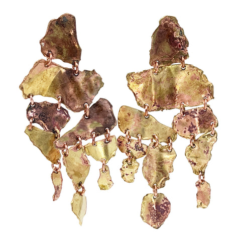 Fragmento Earrings LG