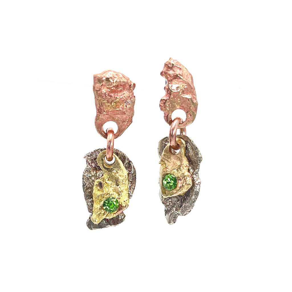 Ceniza Earrings SM