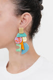 Memphis Earrings LG